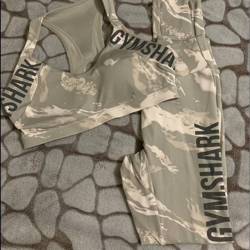 Gymshark Power Set